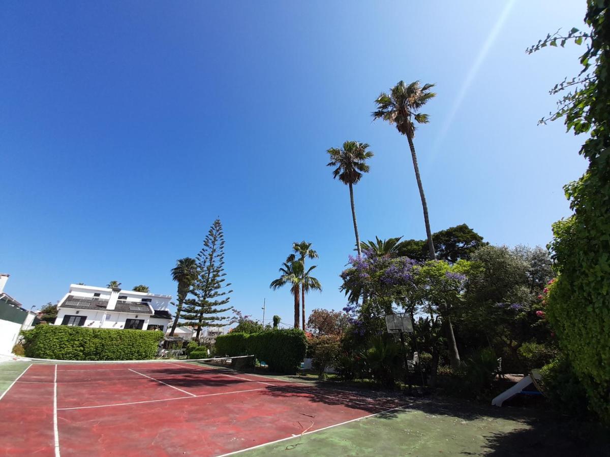 שארנקה Villa Casa Das Palmeiras מראה חיצוני תמונה